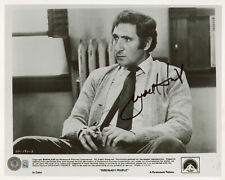Judd Hirsch Ordinary People Authentic Signed 8x10 Photo Autographed BAS #BK03920 picture
