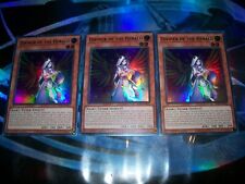 3x Diviner of the Herald 1st Edition Ultra Rare BLTR-EN072 Yu-Gi-Oh picture