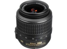 (Open Box) Nikon NIKKOR 18-55mm f/3.5-5.6 VR AF-S Zoom F-Mount Lens picture