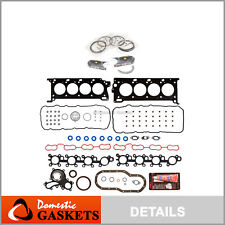 Engine Re-Ring Kit Fit 08-13 Lexus Toyota 5.7L DOHC picture
