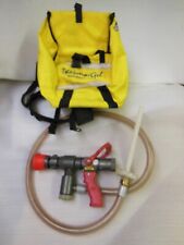 Thermo-Gel NOZZLE & Variable Check Valve with Tube & Backpack - Fire Protection picture