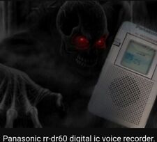 (2) Panasonic RR-DR60 digital ic voice recorder  picture