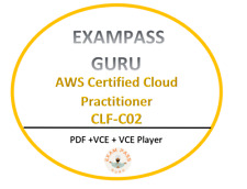 CLF-C02 Exam AWS Certified Cloud Practitioner JULY Updated 579 Questions  picture