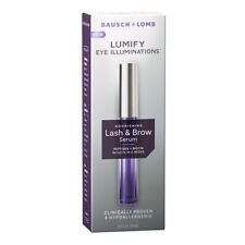Bausch + Lomb Lumify Eye Illuminations Lash and Brow Serum 0.12 oz picture
