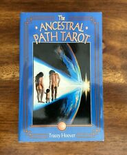 Ancestral Path Tarot by Tracey Hoover (1997, Trade Paperback)  picture