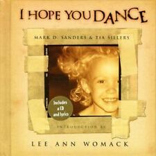 I Hope You Dance [With I Hope You Dance CD] by Sanders, Mark D.; Sillers, Tia picture