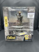 McFarlane Toys Fallout The Ghoul Posed Figure Movie Maniacs In Hand picture