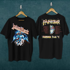 Vintage 1991 Judas Priest Rock Band Tour Brockum T-Shirt For Fans picture