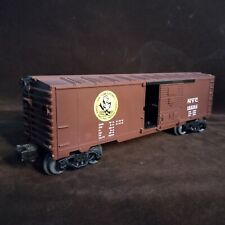 72. O/O27 LIONEL 165302 NYC NEW YORK CENTRAL Single Door BOXCAR picture