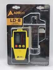 AdirPro LD-8 Universal Rotary Laser Receiver Detector with Rod Clamp picture