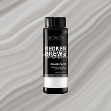 Redken Brews COLOR CAMO 5 Min Custom Gray Camouflage or Developer (Choose Yours) picture