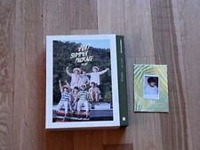 BTS 2017 Summer Package Vol 3 Full Package with V Taehyung Selfie book picture