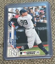 AARON JUDGE 2020 Topps UK Edition #57 Yankees (2019 London Series) picture