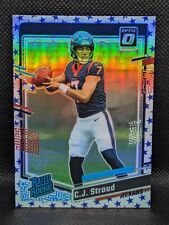 2023 Donruss Optic Football Blue Stars Cards; You Pick picture