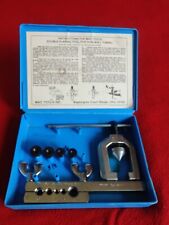 VINTAGE IMPERIAL EASTMAN TUBING TOOL KIT - NEVER USED picture