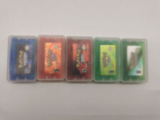 New For GBM GBA Game Card Ruby/ Sapphire/ Emerald/ Fire Red/ Leaf Green picture