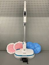 Gladwell Cordless Electric Mop, 3 in 1 Spinner, Scrubber, Waxer Quiet, Powerful picture