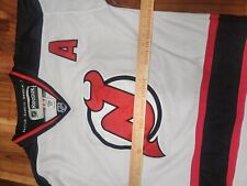 VTG NHL Reebok New Jersey Devils Ilya Kovalchuk 17 Mens XL Red  picture
