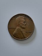 1944 P Lincoln Penny Wheat Penny No Mint Mark picture