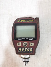 APPION AV760 Full Range Vacuum Gauge Without Cover Down picture