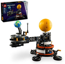 LEGO Technic Planet Earth and Moon in Orbit Space Toys Set 42179 picture