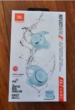 JBL Reflect Aero Mint TWS True Wireless Bluetooth Noise-cancelling Earbuds NEW picture