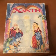 XANTH Board Game by Mayfair Good Condition Fantasy Game Piers Anthony  #459 picture