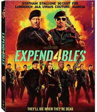 Expendables 4 (Blu-ray + DVD + Digital Copy), Starring Jason Statham picture