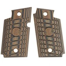 GUN GRIP S1G GRIPS P938 SELECT BROWN G10 FACTORY GRIPS (SIG1203751) picture