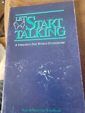 Let's Start Talking by Mark and Sherrylee Woodward picture