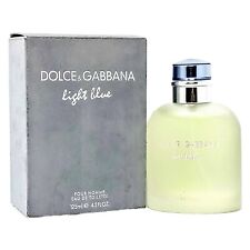Dolce & Gabbana Light Blue for Men - Invigorating 4.2oz EDT Spray, New picture