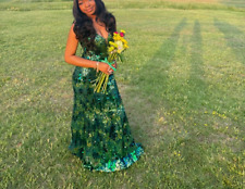 Affair to Remember Green prom dress, Worn once picture