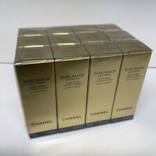 12 Chanel Sublimage La Creme TEXTURE SUPREME ultimate cream 0.16 oz / 5ml ea NIB picture