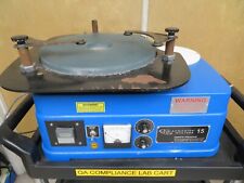 Crane Wolters Lapmaster model 15 Precision Open Face Flat Lapping Machine picture