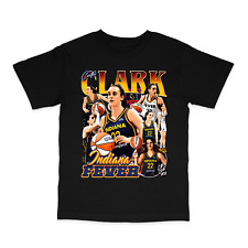 Caitlin Clark T-Shirt Indiana Fever WNBA Tee picture