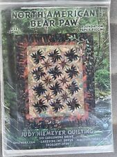 Quiltworx - Judy Niemeyer - North American Bear Paw  59x71 picture