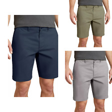 English Laundry Mens Shorts The Ceo Midway Chino Golf Flat Front Stretch Pockets picture