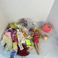 Vintage 1966 Barbie Doll With Clothes LOT 🌸 🌸 🌸 picture