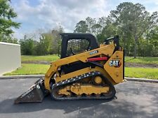 2021 Cat 259 D3 Skid Steer with 1104 hours picture