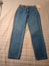 MOTHER Snacks Twizzy Skimp Delicious Memories Wash Jeans 28 High Waisted Denim picture