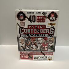 Panini Contenders 2020 National Football League Booster Box (40 Cards) picture