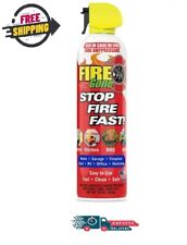 Fire Gone 16 oz Fire Extinguishing Water Based Aerosol Suppressant (Pk of 1) picture