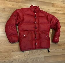 Vintage Gerry Down Filled Puffer Jacket Full Zip Long Sleeve USA Made Men’s READ picture