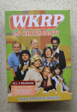 WKRP in Cincinnati: The Complete Series 1-4(DVD, 2014, 13-Disc)  picture
