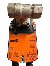 BELIMO LF24-S US Spring Return Damper Actuator 24 Volt AC/DC Fittings Vary (D7) picture