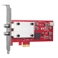 TBS6903X Professional DVB S S2 S2X Dual Tuner PCIe Card CCM VCM ACM Multi Input  picture