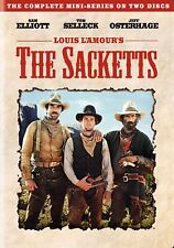The Sacketts DVD Tom Selleck NEW picture