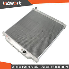 Labwork 3 Row Aluminum Radiator For 2003-2007 Ford F250 F350 6.0L Powerstroke picture