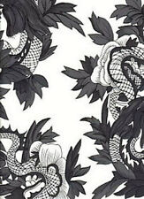 Ralph Lauren Wallpaper LWP60752W Nanking Black Pearl Chinoiserie picture