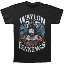 Waylon Jennings Men's Lonesome T Shirt S M L 234XL J001 picture
